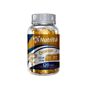 Nutritá Ômega 3